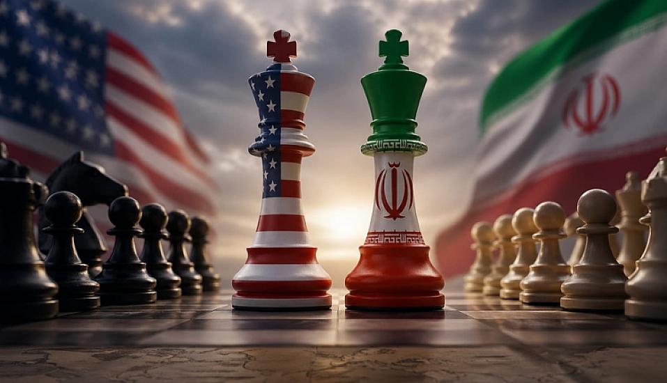 Trampdan SON DƏQİQƏ İran 