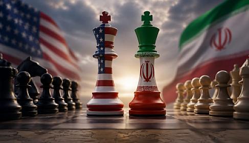 Trampdan SON DƏQİQƏ İran 