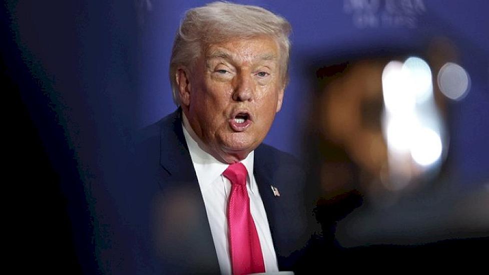 Müharibə yenidən başlayır? - Trampdan