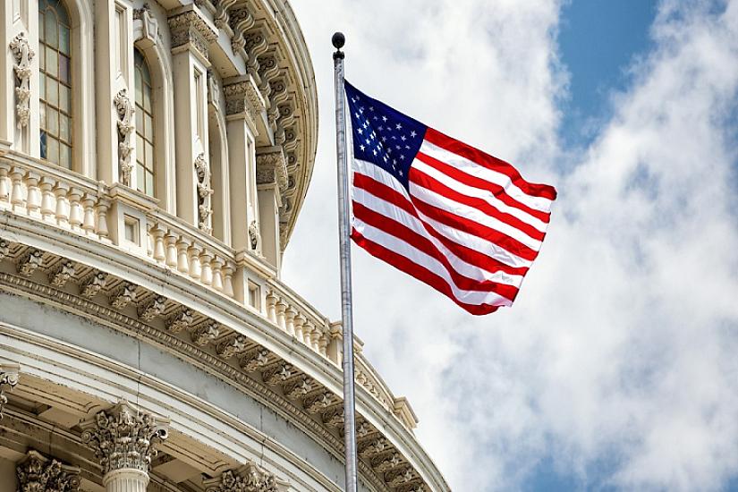 The person who opened fire at the event attended by Trump on Monday