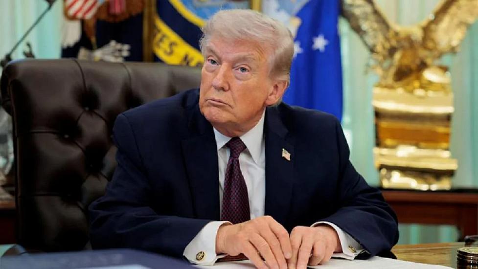 Tramp Vaşinqtondakı atışmanın İran əməliyyatı ilə əlaqəli olduğuna inanmır