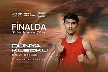 Чемпионат мира: Три боксёра из Азербайджана вышли в финал, один завоевал бронзовую медаль