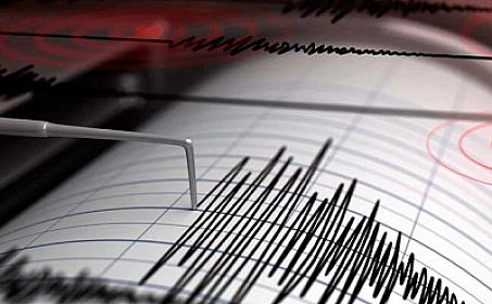 Türkiyədə zəlzələ oldu