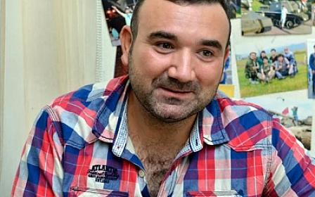 Azərbaycanlı məşhur aktyor