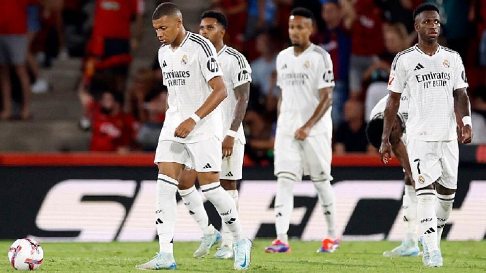 “Real”da qarşıdurma