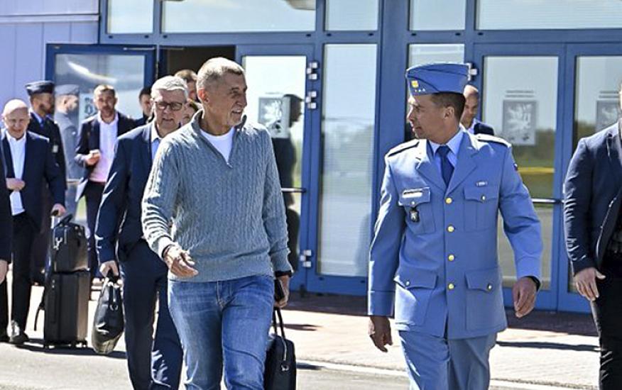 Andrey Babiš is coming to Azerbaijan -