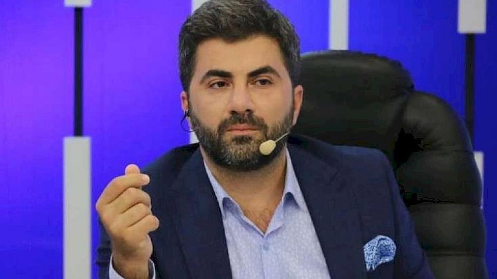 Zaur Baxşəliyev yenə ATV-də: 