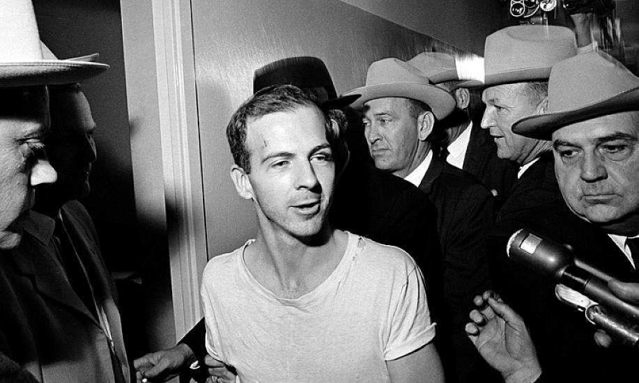 Assassinated U.S. Presidents –