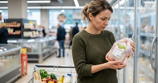 Marketdən toyuq alanlara çağırış – 