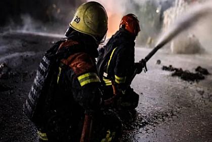 Россия нанесла удар беспилотником по Украине,