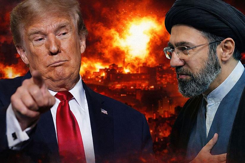 Война закончится? По поводу предложения Ирана США