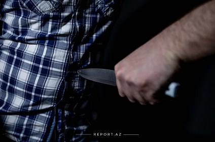 В Агджабеди 2 человека