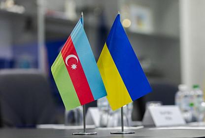 На сколько увеличился товарооборот между Азербайджаном и Украиной,