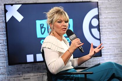 Aparıcı yıxılıb