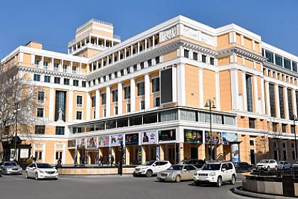 Nizami Kino Mərkəzinin direktoru