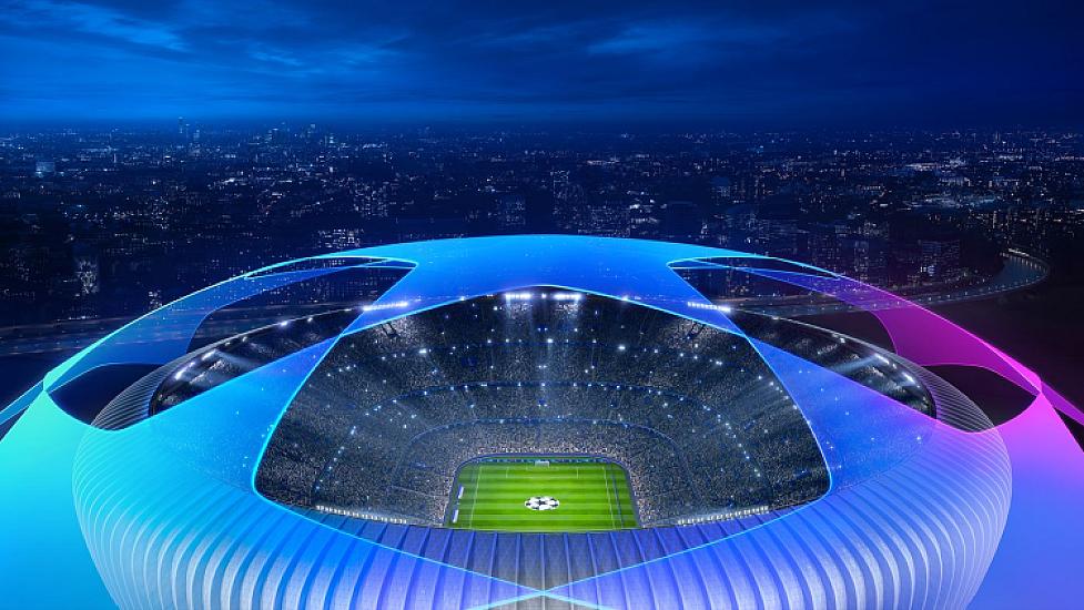 The new season of the Champions League: