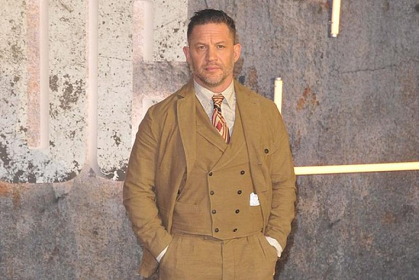 Tom Hardi karyerasına