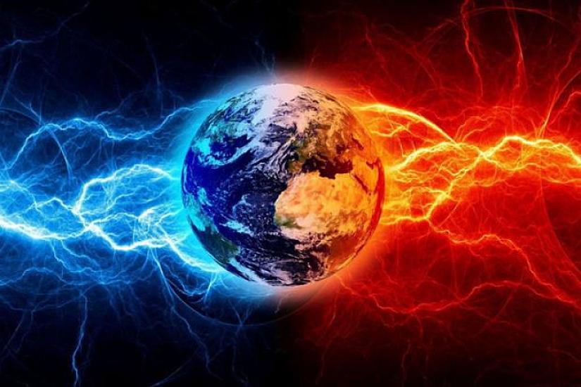 Geomaqnit qasırğası 