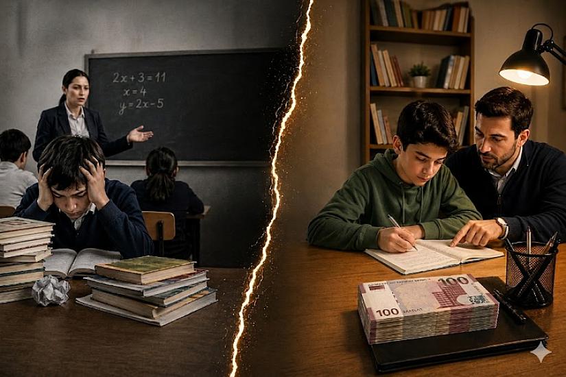 Valideynləri maraqlandıran sual: repetitorluq bitir? – 