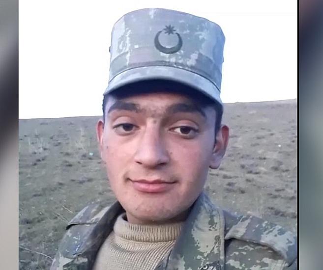 The veteran who got married 2 months ago