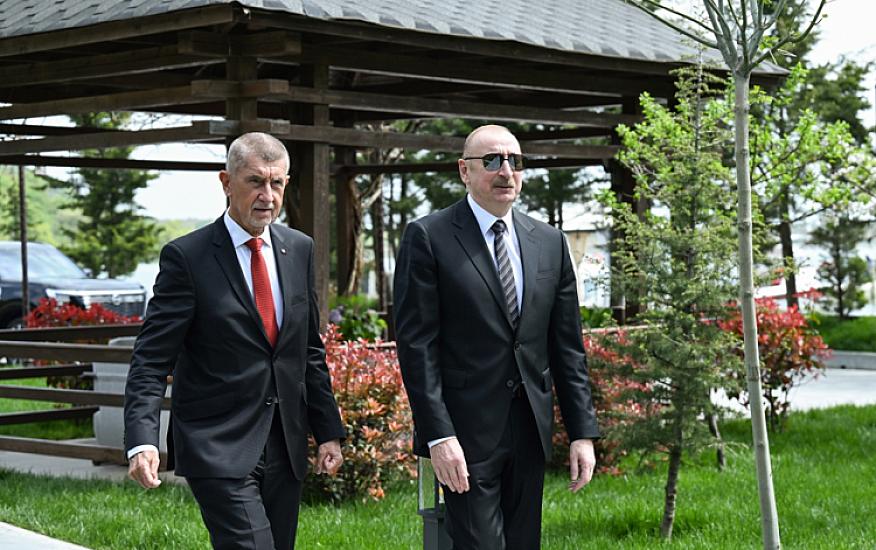 Qəbələdə rəsmi lanç verildi - 