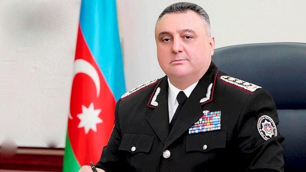 A major scandal involving Mahmudov: