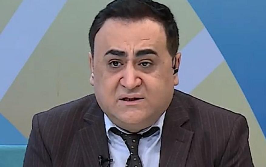 Will Elgiz host the show? -