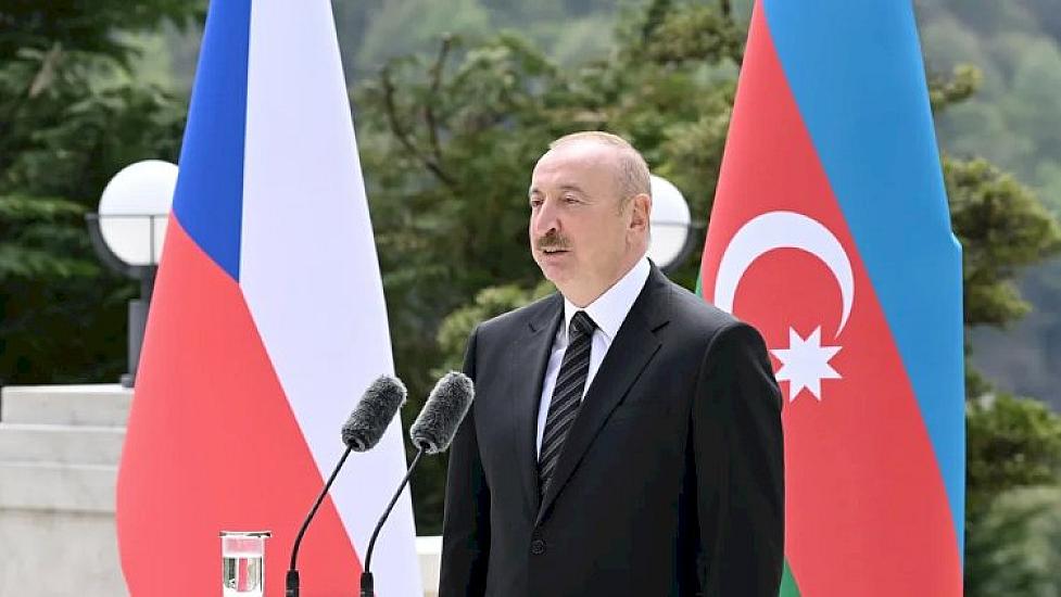 “Çexiyaya səfər dəvətini məmnuniyyətlə qəbul edirəm” 