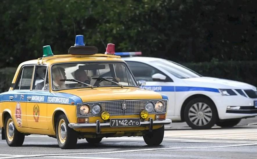 VAZ 2103 was put up for sale for 170 thousand manats.