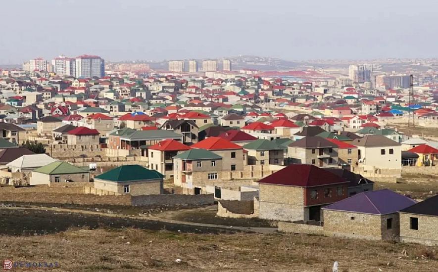 The cheapest houses in Baku are in this area — REASON