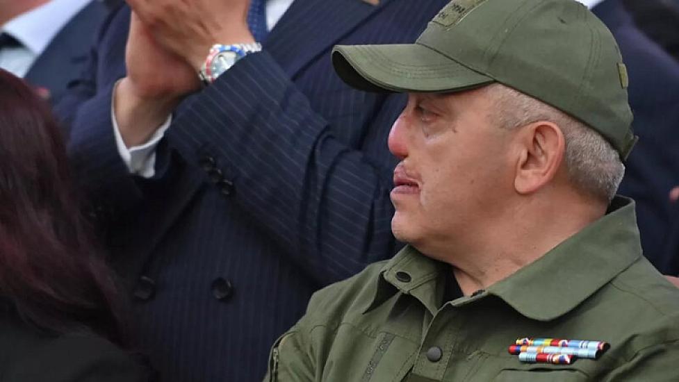 Ermənistanda ordunun keçmiş kəşfiyyat zabiti 