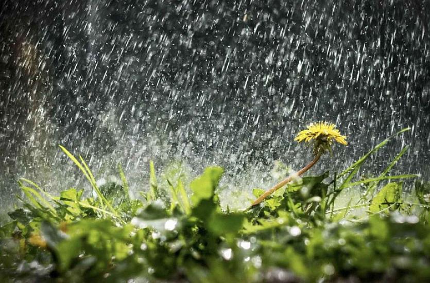 Güclü yağış yağacaq -