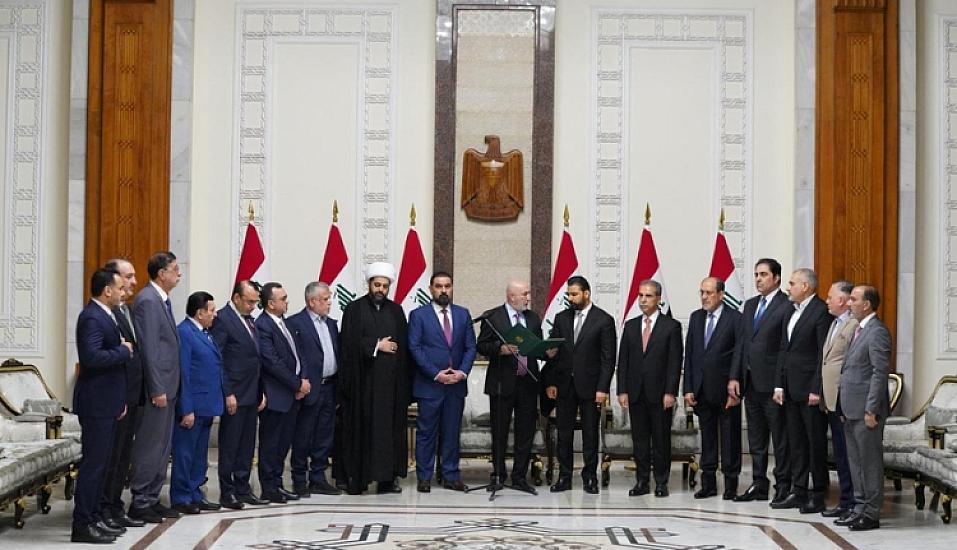 Iraqi Shiites are the country's new