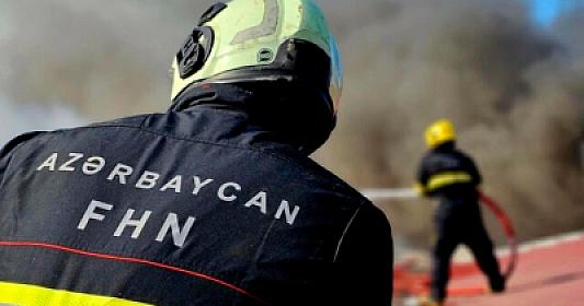 TƏCİLİ Bu universitetdə yanğın 