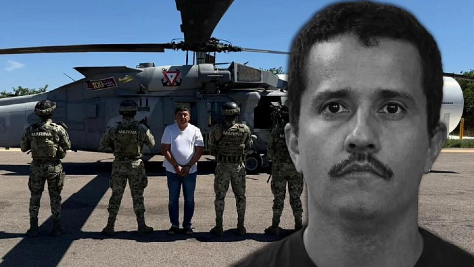 Heavy blow to the cartel in Mexico: