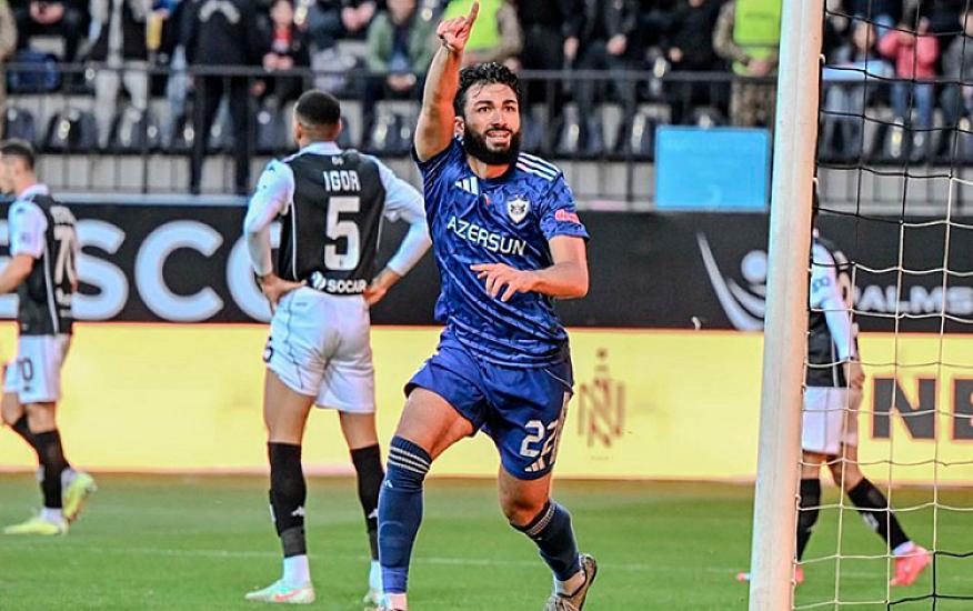 “Qarabağ”ın 700-cü səfər qolunu 