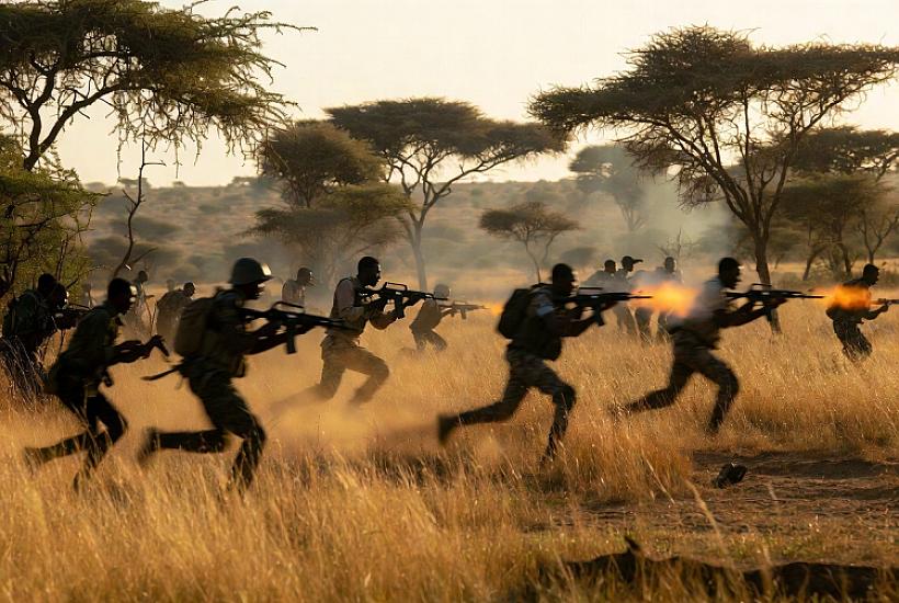 Nigeriyada İŞİD silahlı hücum törədib – 