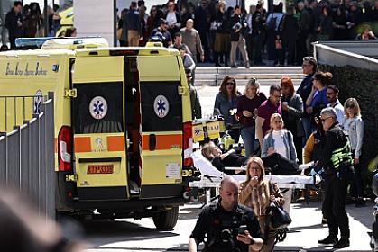 89-летний вооружённый человек открыл огонь по людям: