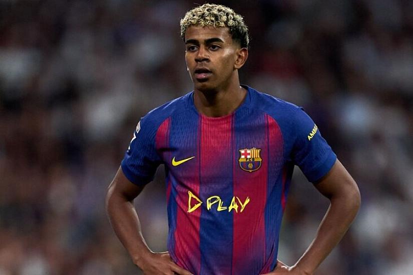 “Barselona” Yamala görə İspaniya millisinin