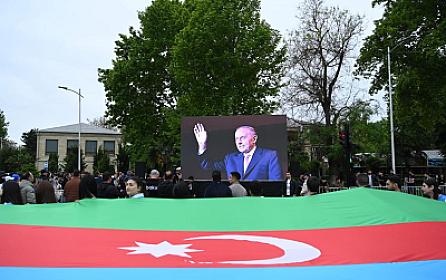 Avarçəkmə üzrə “Prezident Kuboku-2026”nın paradı keçirildi 