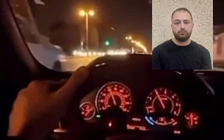 Avtoxuliqanlıq edib videosunu “TikTok”da paylaşdı -