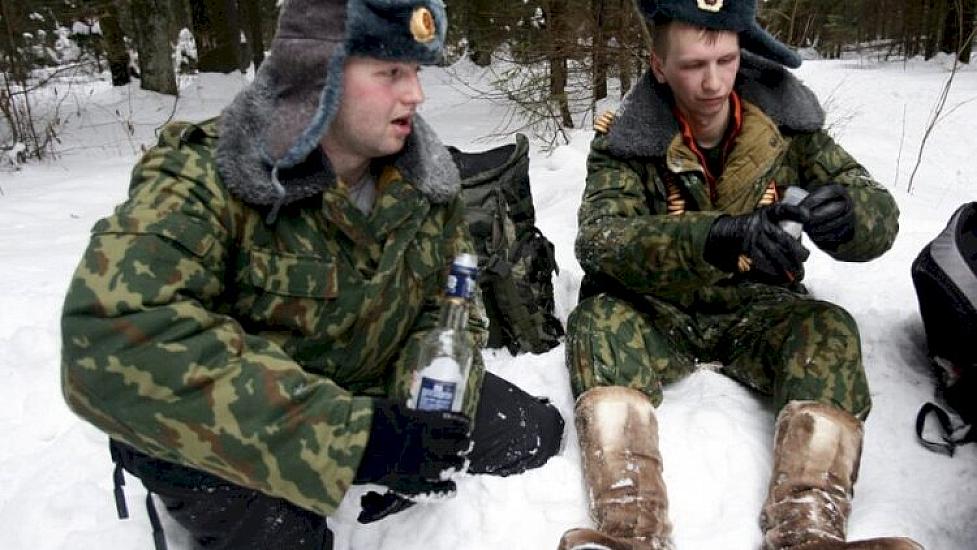 Rus komandirin SENSASİON səs yazısı yayıldı: 