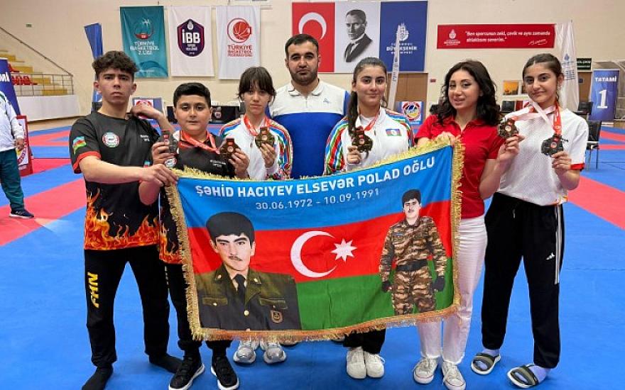 Gənc idmançımız dünya çempionu oldu