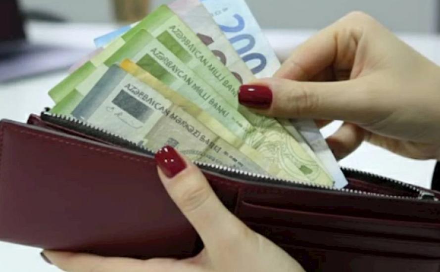 "3000 manata qədərdirsə..." —