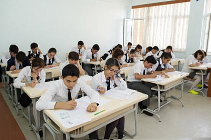 Yuxarı sinif şagirdləri üçün yeni qaydalar 