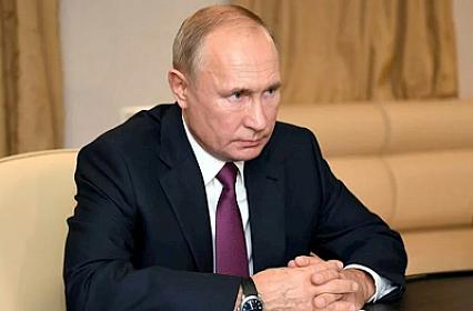 Путин: В России растет угроза терроризма