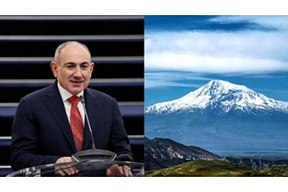 Paşinyan Ağrıdan imtina etdi - 