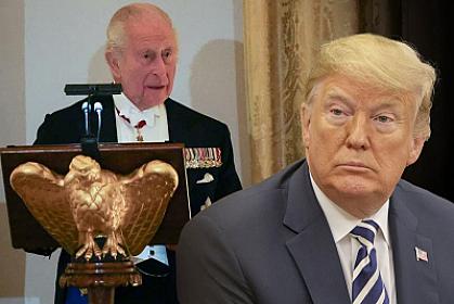 Исторический ответ Чарльза Трампу: