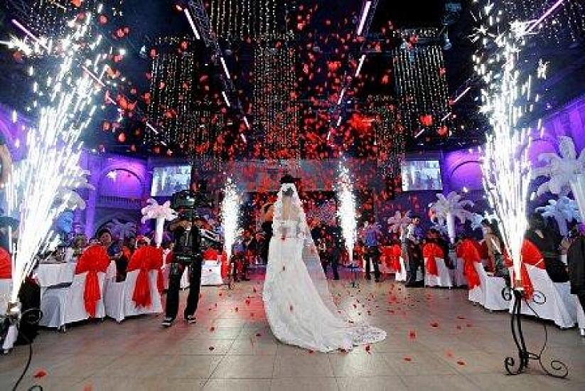 Azərbaycan toylarında 