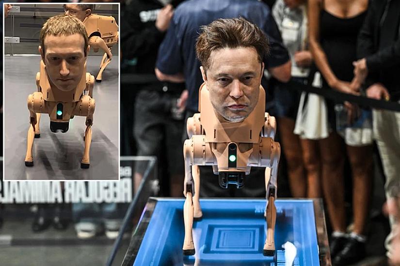 Qeyri-adi sərgi: məşhurların “yeni obrazı” -